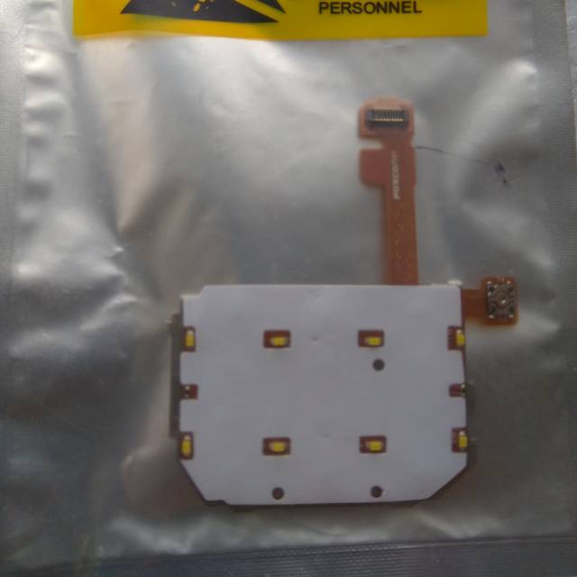 flexyble Keytone keypad ui board bawah Sony Ericsson W850 W850i
