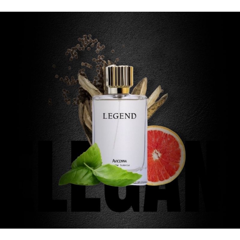 AVICENNA LEGEND MAN EDT 100 ML (ORIGINAL)