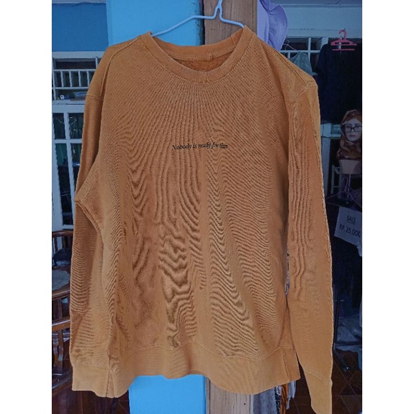 crewneck pull&bear original
