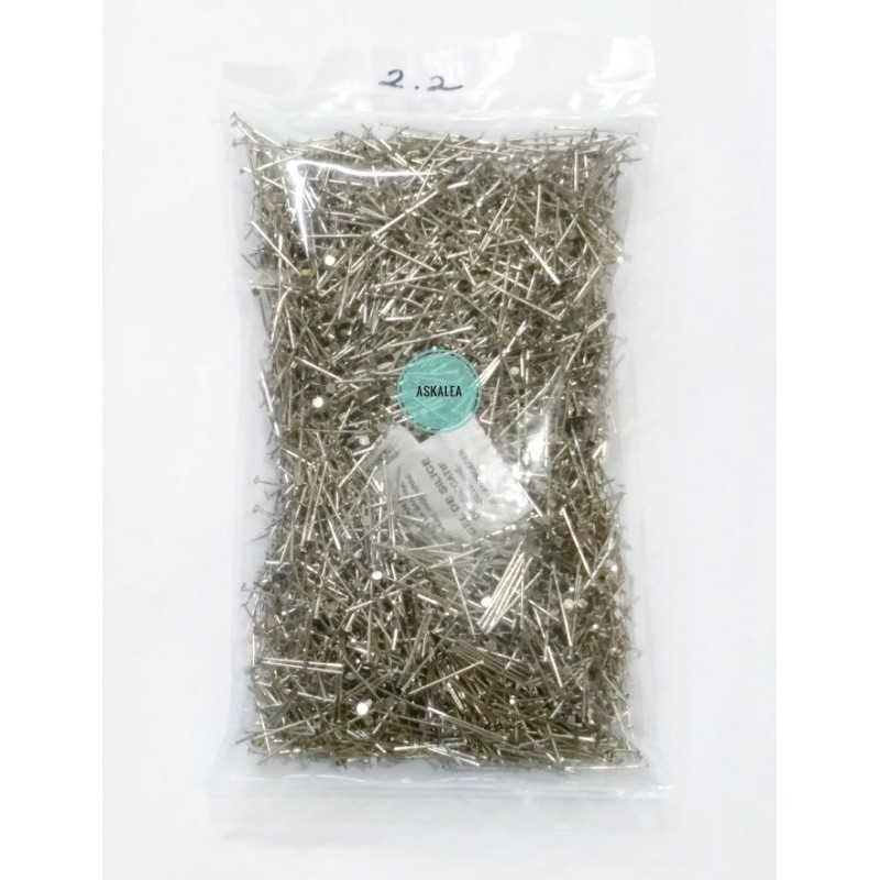 Paku T - Headpin 500 Gram