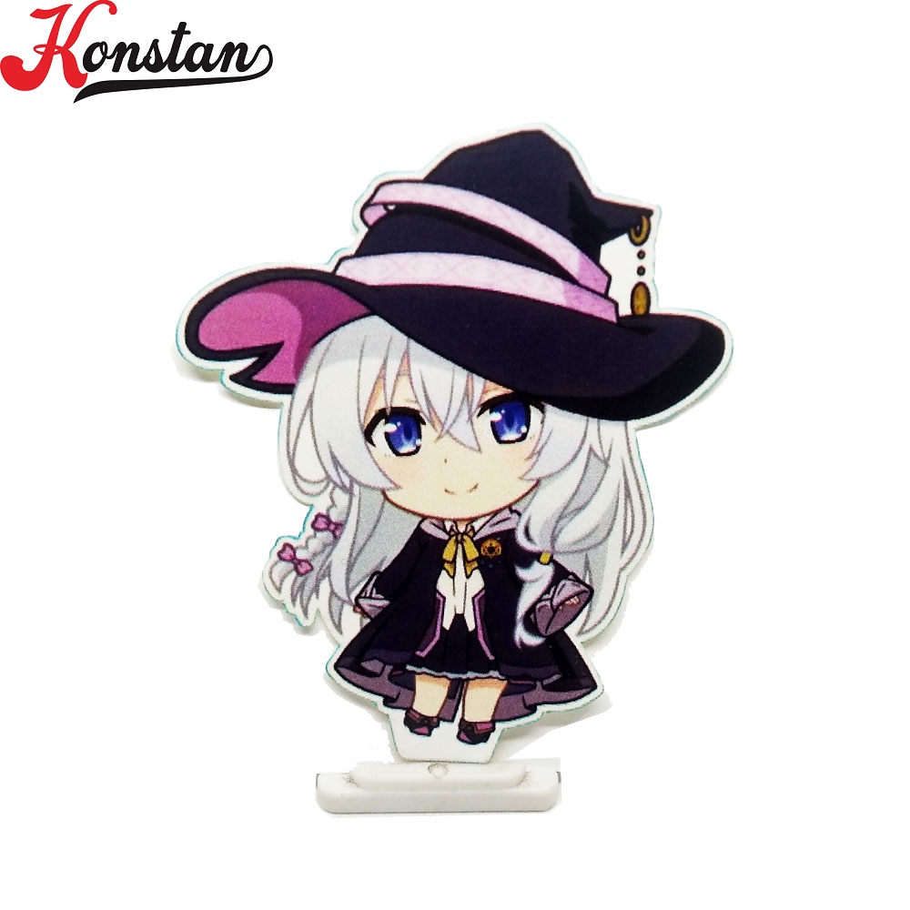 Sticker Elaina - Anime Majo no Tabitabi