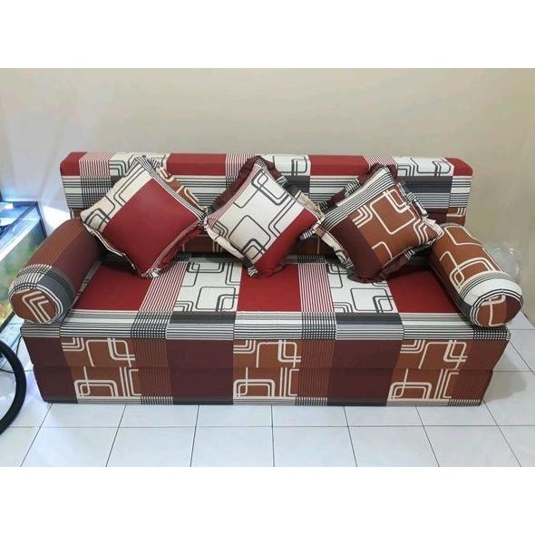 Sofa Bed Inoac 160X200X20 Saktikar