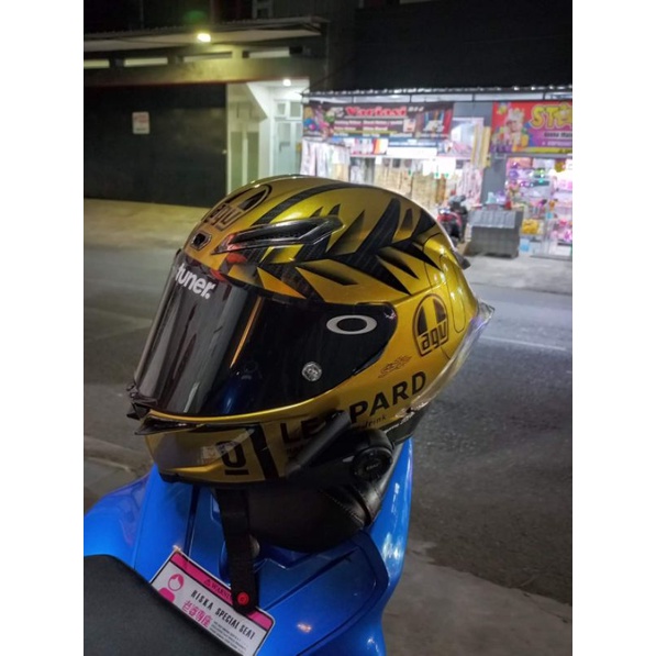 Agv Pista GPR Joan Mir FRP