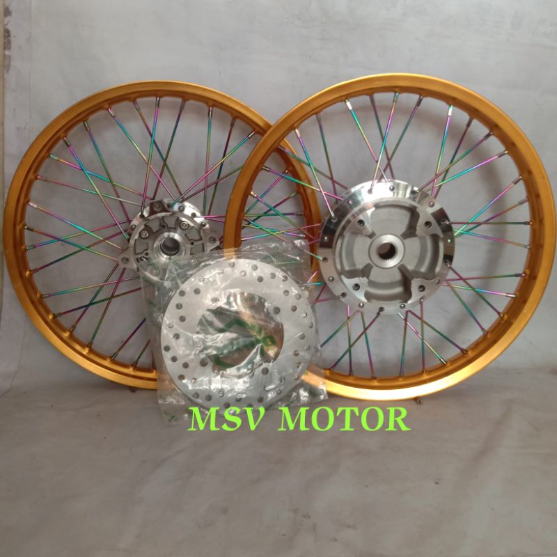 VELG HONDA PCX 150 RING 17/140/140