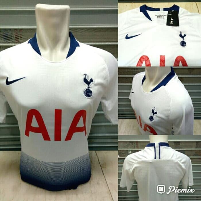 JERSEY BOLA SPURS HOME 2018/2019 GRADE ORI