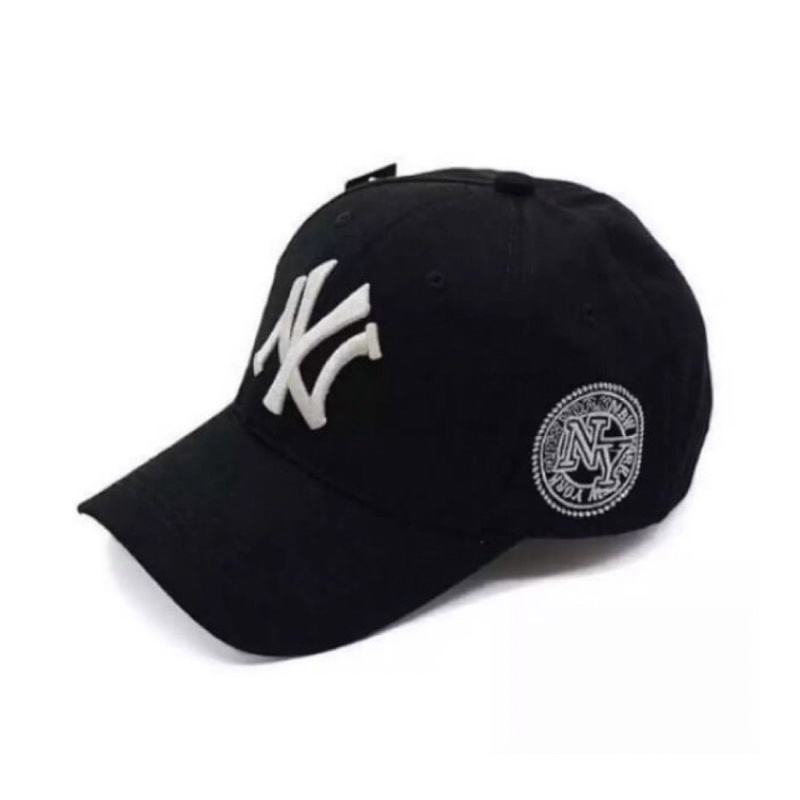 Topi NY New York Topi Baseball Pria Wanita