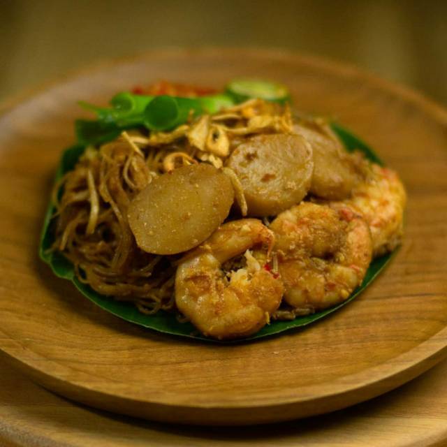 

Dry Hokkien Mee Selat Malaka