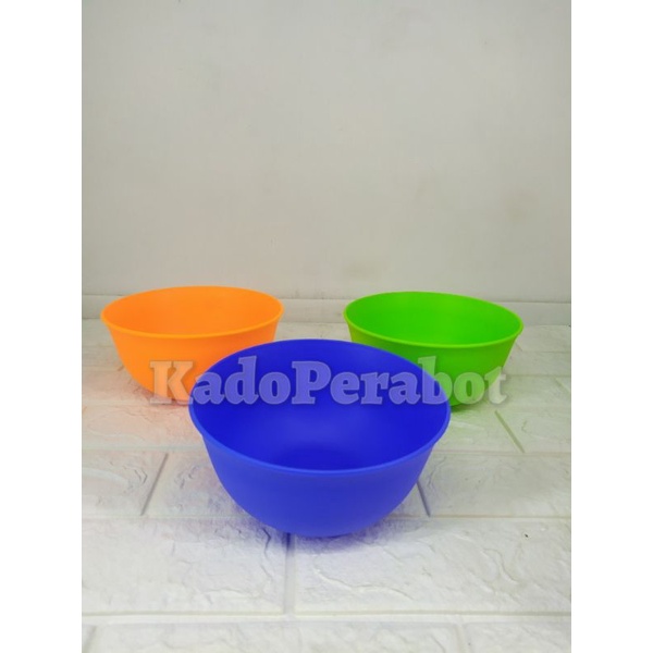 mangkok mie murah - mangkok mie warung - mangkok plastik KH pine L