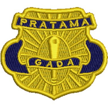 BET BORDIR GADA PRATAMA MADYA UTAMA TIMBUL