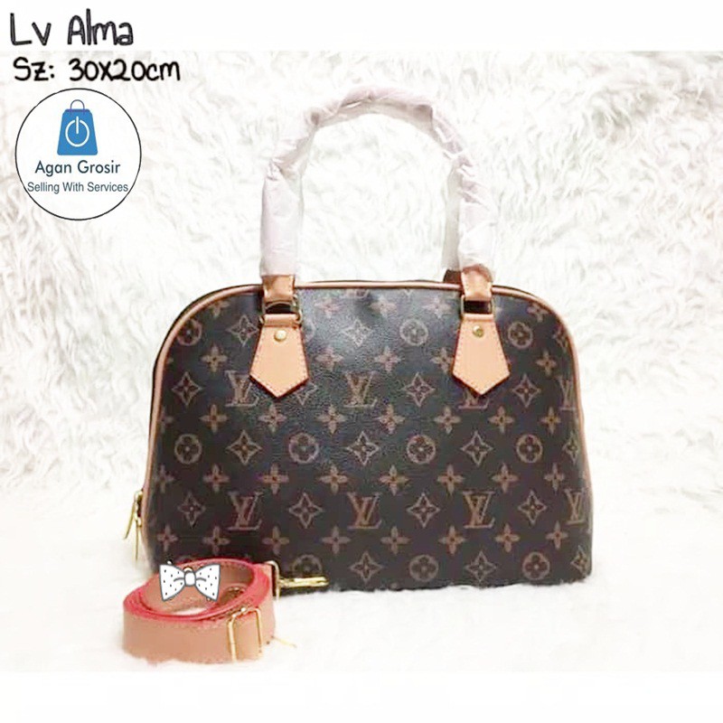 LV ALMA/ TAS / TAS WANITA / TAS IMPORT / TAS BATAM / TAS MURAH / TAS CEWEK / TAS BRANDED
