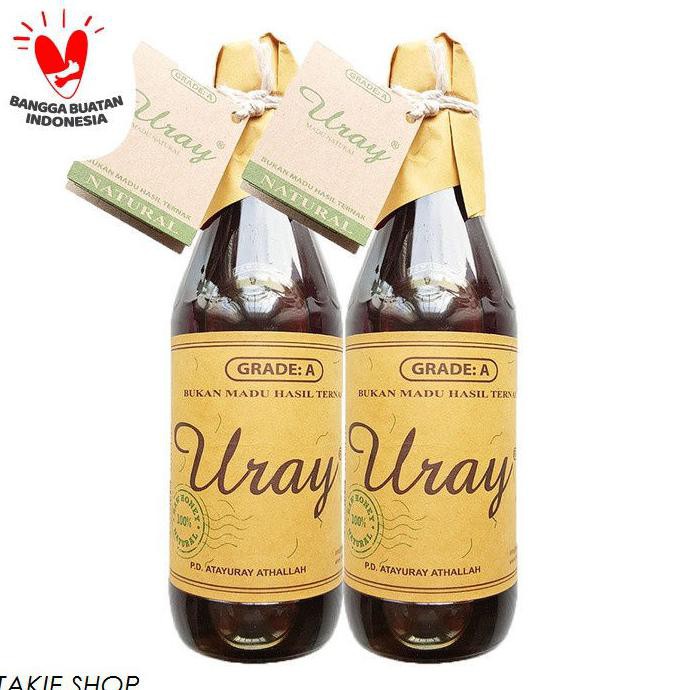 

Premium Madu Uray 330 Ml Pack Of 2 Panny_Store