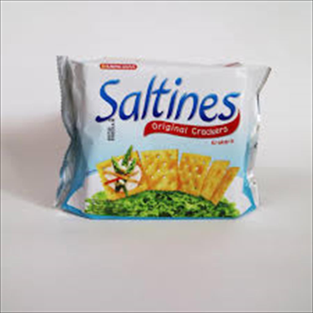 

Khong Guan Saltines Vegetable Crackers 150 Gram