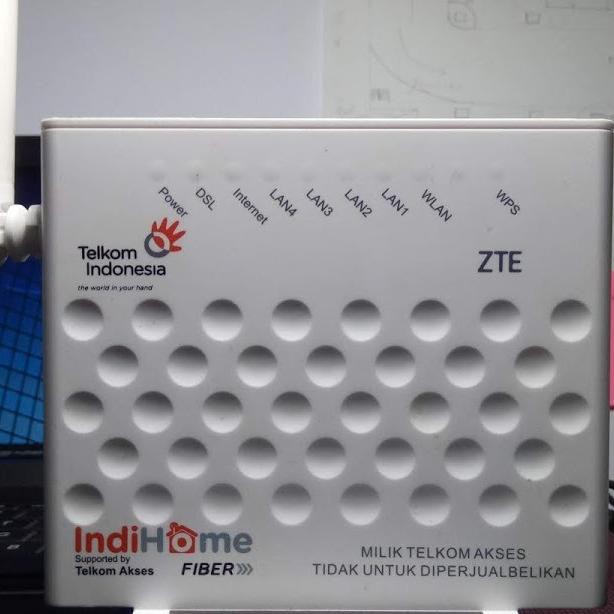 Harga Zte Wifi Router Zxhn H108n Terbaru Juni 2021 Biggo Indonesia