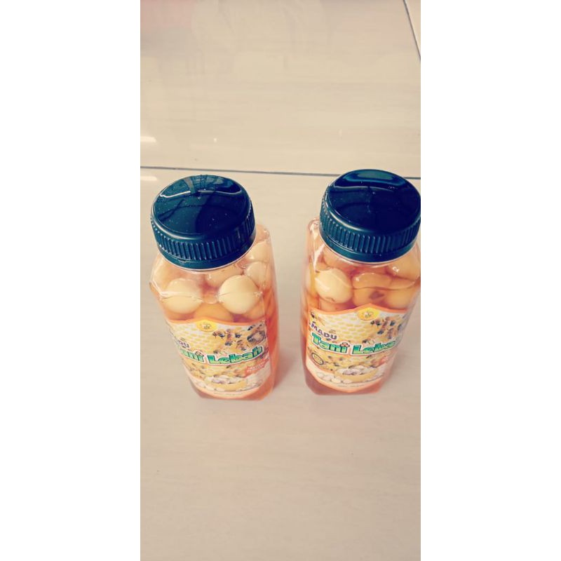 

madu bawang tunggal 350gr