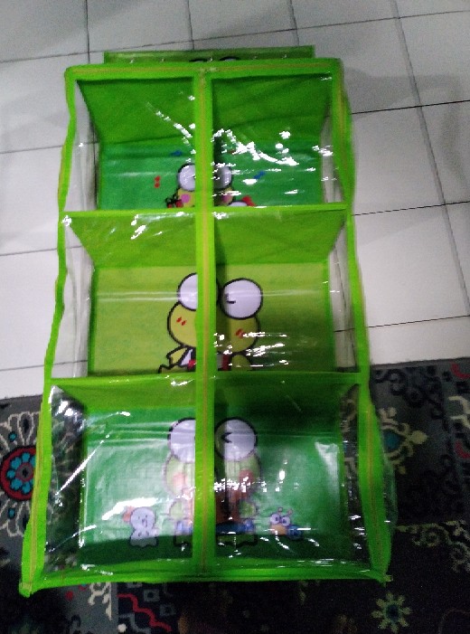 [bisa Cod] Promo Murah Rak Gantung Baju Organizer Kualitas Terbaik Dan Termurah
