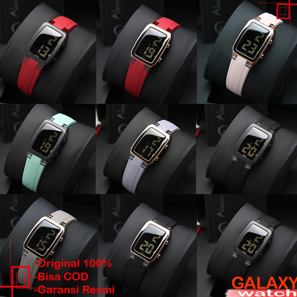 ALEXANDRE CHRISTIE WANITA ORIGINAL JAM TANGAN ALEXANDRE CHRISTIE WANITA JAM ALEXANDRE CHRISTIE AC 93