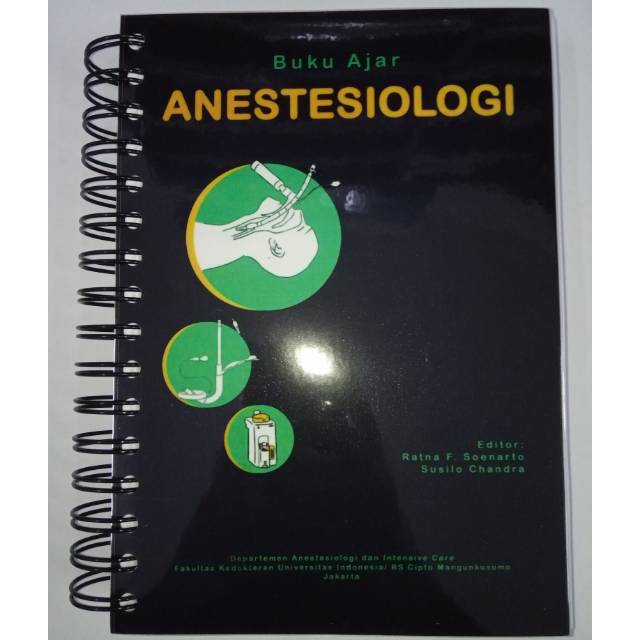 Buku ajar anestesiologi pdf online