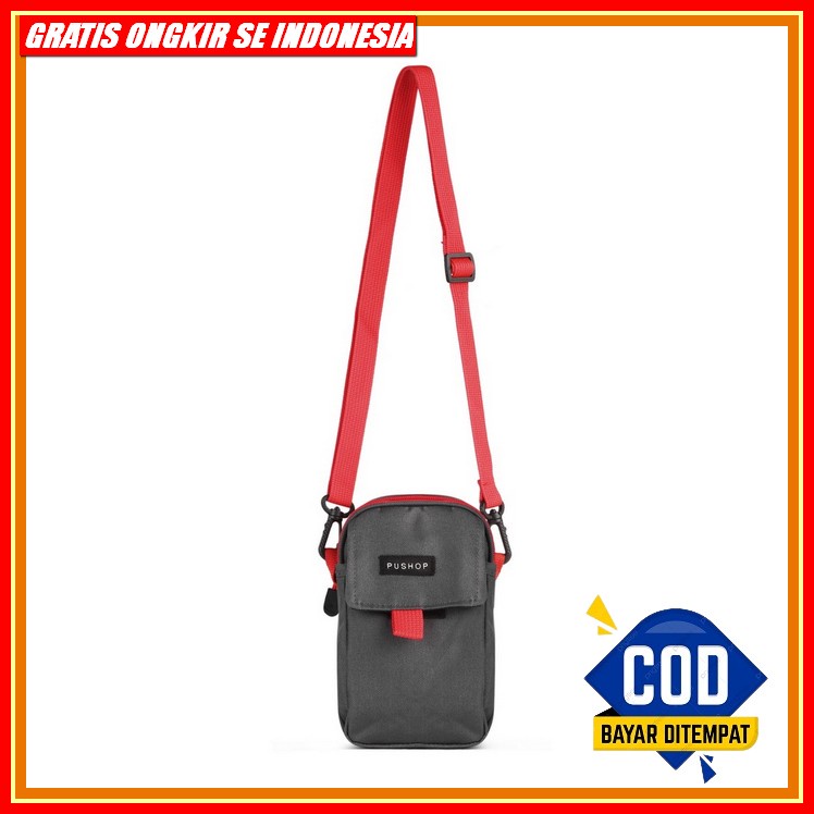 Tas Selempang Tas Pria Terbaru Slempang Bahu Slempang Terbaru Selempang Tas Pria Shoulderbag Dewasa 