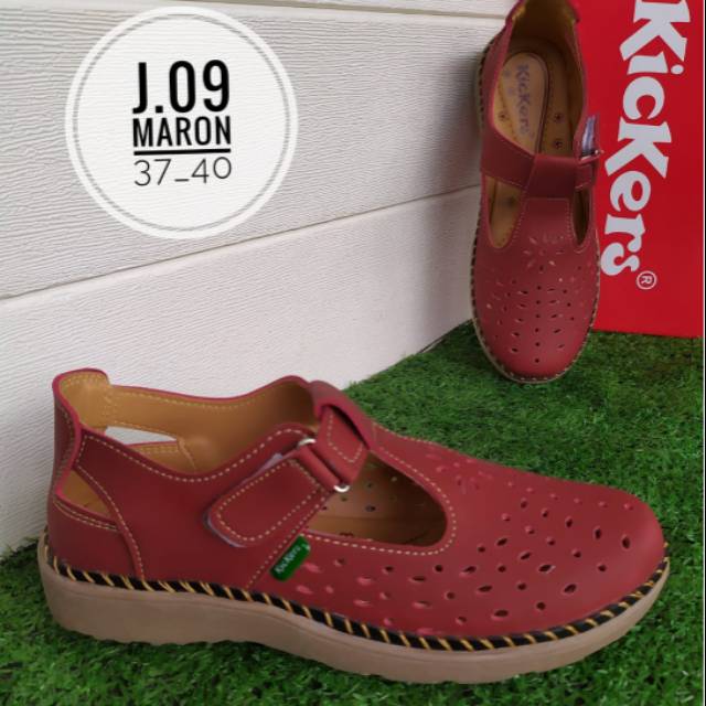 Sepatu kickers ORI Solo