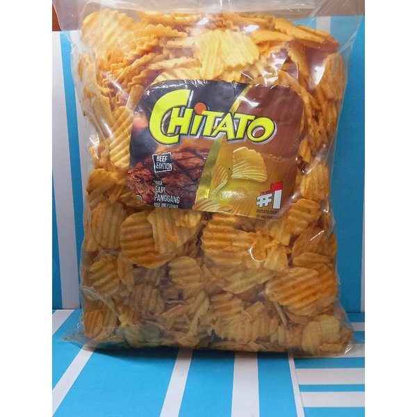 

Chitato Sapi Panggang 250gr snack original kiloan snack agen snack kiloan original