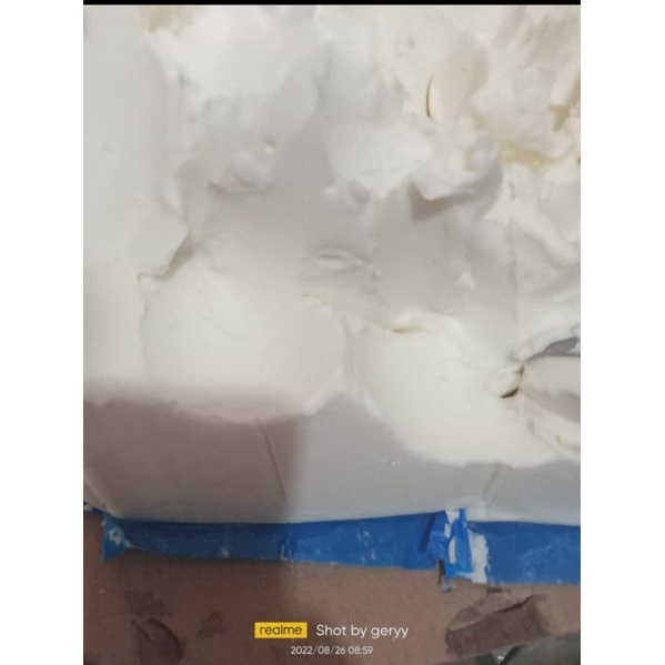 

[READY] Mentega putih 500 gram