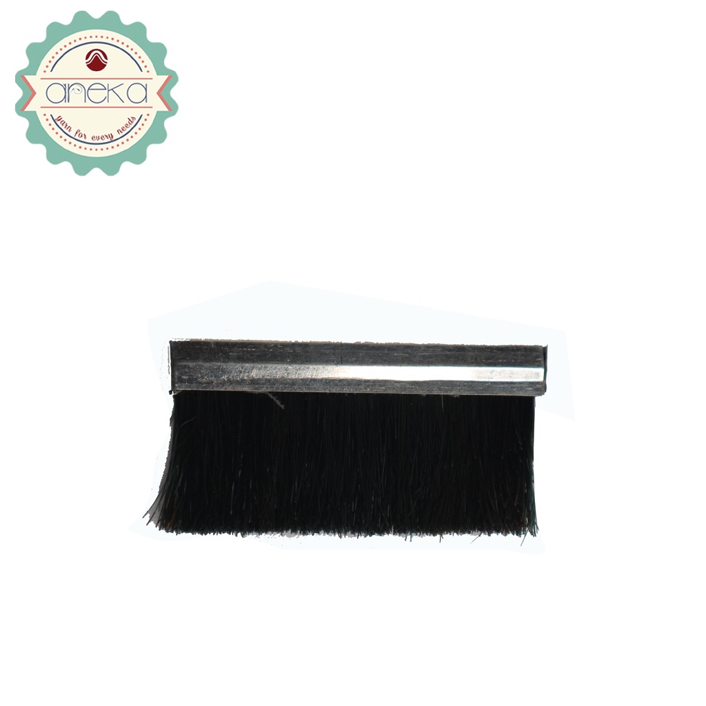 Sikat Mesin Rajut Besi / Machine Brush Knit 7G