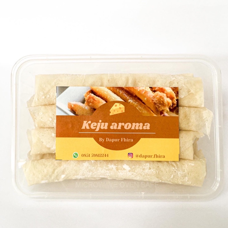 

keju aroma