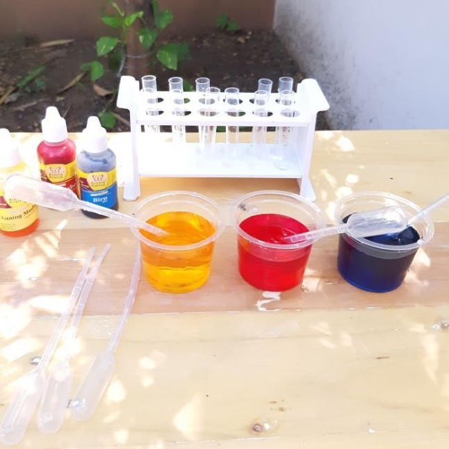 nafisah edutoys PAKET SCIENCE KIDS mainan sensory toys