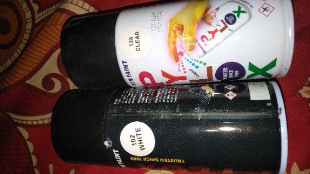 Pylox / Cat Semprot / Cat Spray