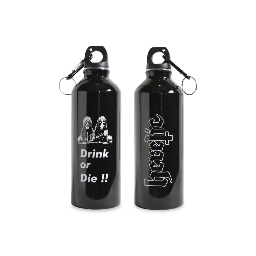 Heretic - Botol Minum - DOD Water Bottle