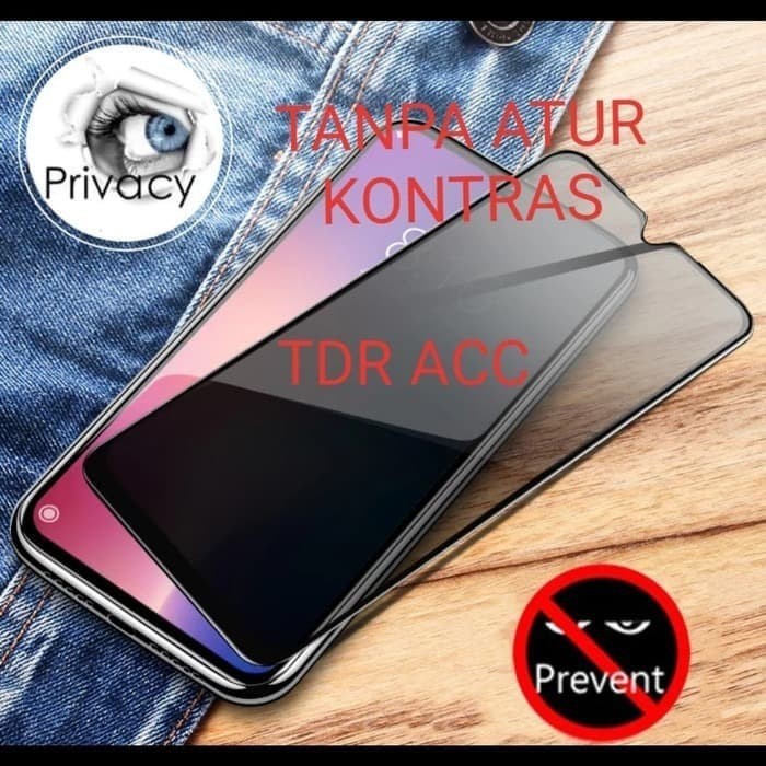 10D ANTI SPY FULL COVER - TEMPERED GLASS XIAOMI REDMI NOTE 12 PRO/REDMI NOTE 12/REDMI NOTE 11/REDMI NOTE 11 PRO/REDMI NOTE 10/REDMI NOTE 10 PRO/REDMI NOTE 10S/REDMI NOTE 10 5G/REDMI NOTE 9/REDMI NOTE 9 PRO/REDMI NOTE 8/REDMI NOTE 8 PRO/REDMI NOTE 7