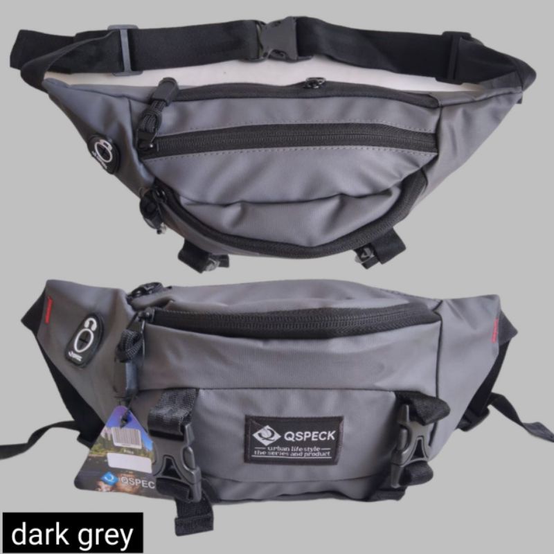 waistbag tas pinggang QSpeck 12A