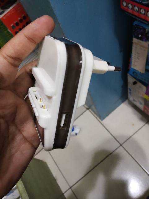 Charger Kodok Dekstop Universal Charger