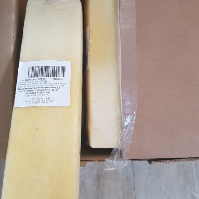 

Mozarella cheese