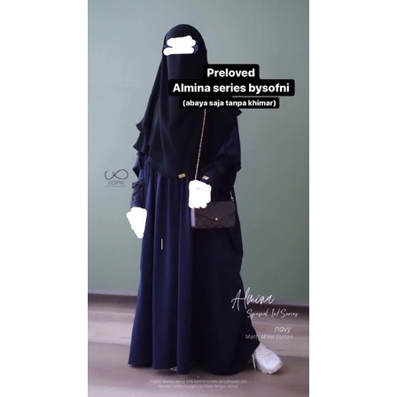 almina by sofni set fk jumbo preloved