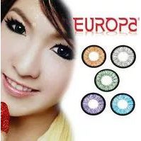 

Softlens Warna EUROPA Colors