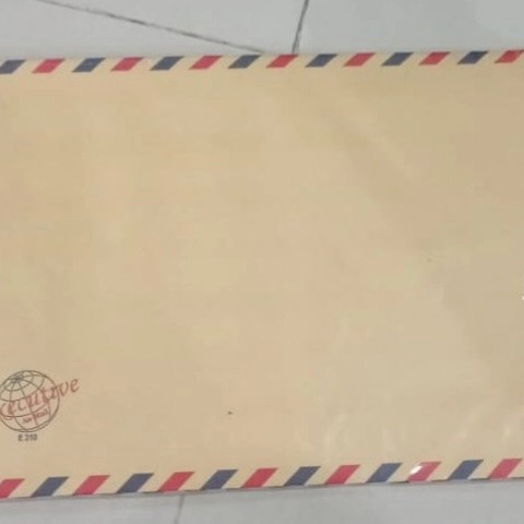 

Amplop Coklat Tali 310 Execuitve perpak