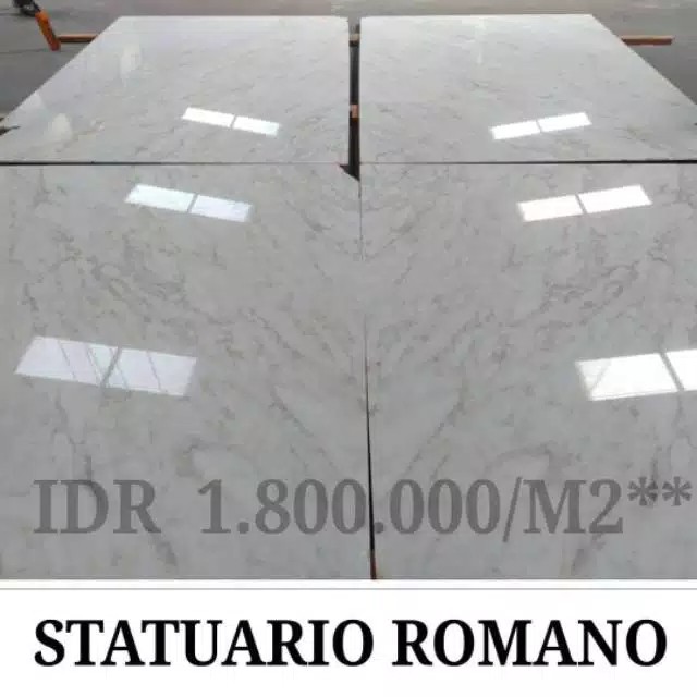 Marmer Statuario Romano