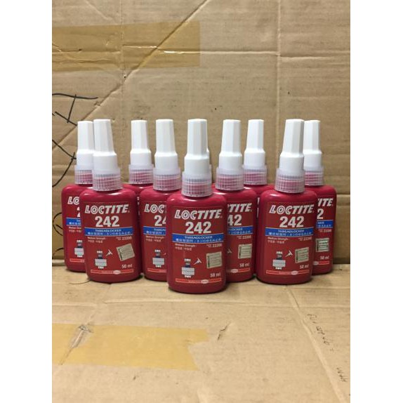 Loctite 242/lem baut/lem baut loctite 242