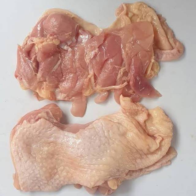 

Paha fillet kulit/ Paha fillet kulit tanpa tulang/ Boneless paha Fillet Skin On