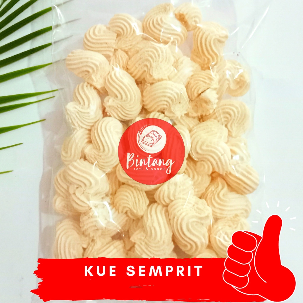 

kue semprit 500 gr