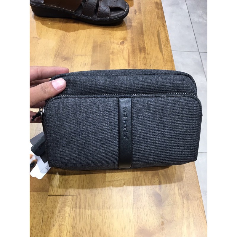  Clutch  Pria Hush  Puppies  Original Shopee Indonesia