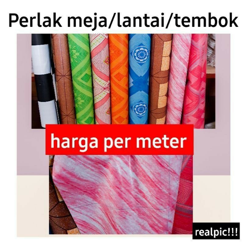 PERLAK LANTAI HARGA/METER