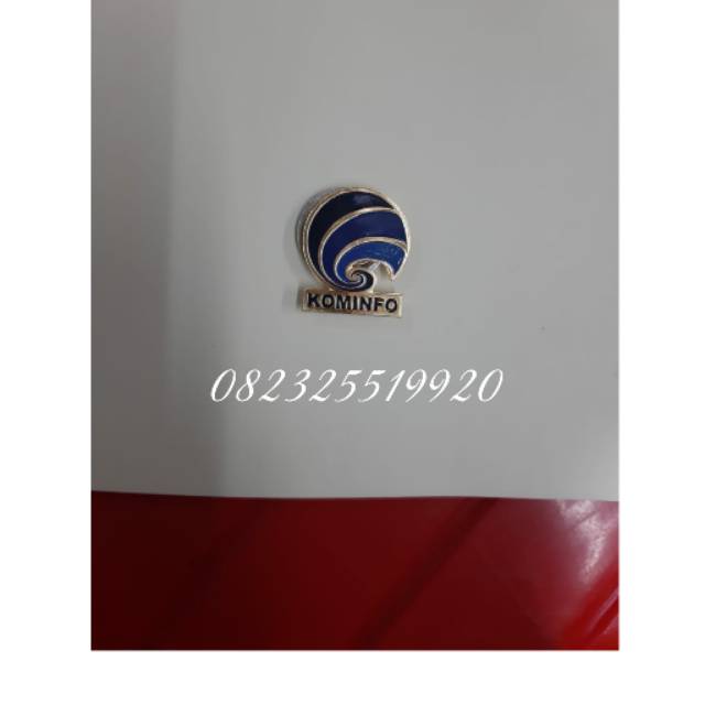 Pin kominfo