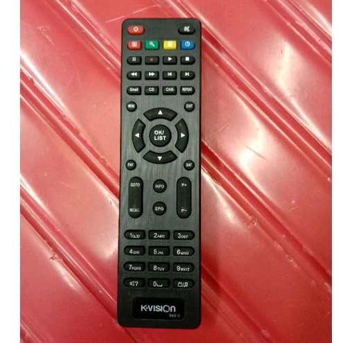 remot resiver parabola k vision original