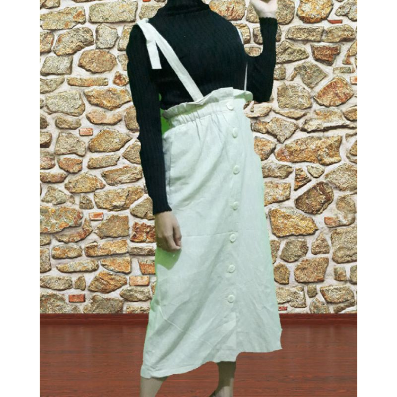 Jumpsuit Rok Zara // Preloved murah // Original