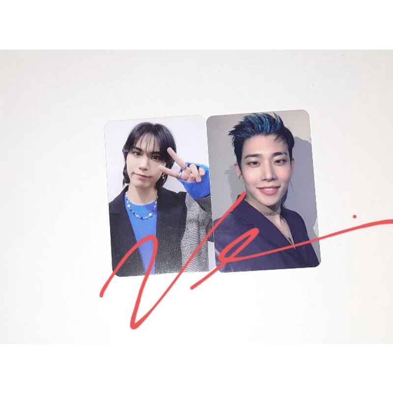 [ASTRO] ALL YOURS BENEFIT PHOTOCARD JOEUN MUSIC DMM ROCKY MJ