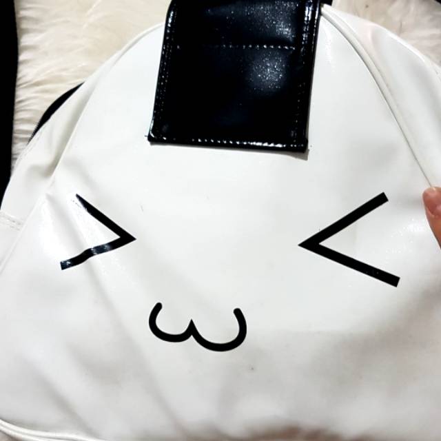 Tas Onigiri Lucu Selempang