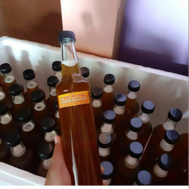 

Madu Randu asli Kudus