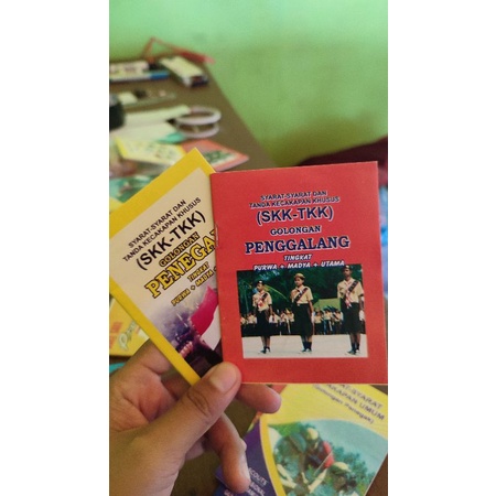 SKK Penggalang dan SKK Penegak